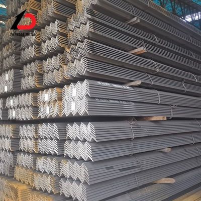 Kalite  ASTM A36 A53 Carbon Steel Angle Bar Equal 6mm Steel Angle L Shape Fabrika