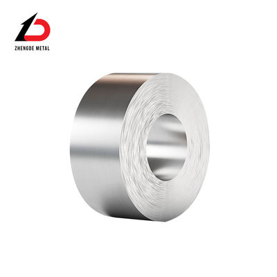 ISO Paslanmaz Çelik Bobin 2b Ba Ayna Metal HRC CRC Ss304 Bobin