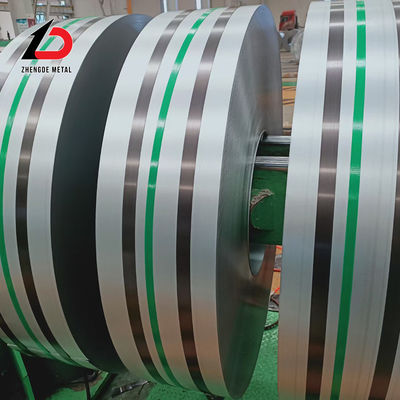 ISO Paslanmaz Çelik Bobin 2b Ba Ayna Metal HRC CRC Ss304 Bobin