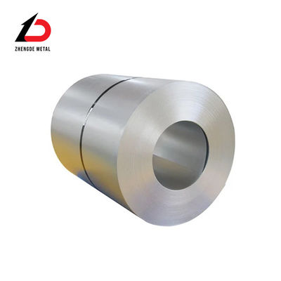 ASTM AISI 201 304 316 430 904L 310S 2b Ba Yüzeyi ile 0.15-3.0mm Kalınlığında cilalı sarmal Paslanmaz Çelik sarmallar