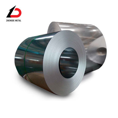 Z150 Galvanizli Demir Bobin Düzenli/Büyük/Spargel Sıfır Galvanizli Takviye Bobini