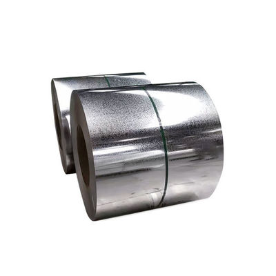 SPHC Sıcak DIP Galvanizli Bobin
