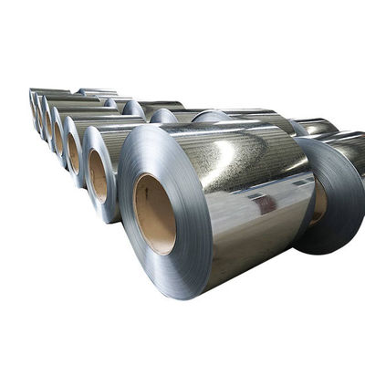 SPHC Sıcak DIP Galvanizli Bobin