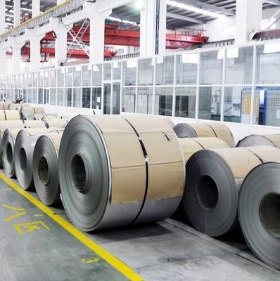 SPHC Sıcak DIP Galvanizli Bobin