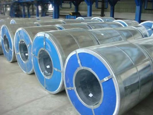 SPHC Sıcak DIP Galvanizli Bobin
