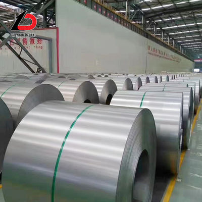 AISI ASTM JIS 304 paslanmaz çelik bobin stok dekorasyon için soğuk olarak yuvarlanmış