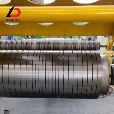 Z30 Z275 Galvanizli Çelik Yaprak Bobini Büyük Sıfır No Gi Sangle Metal Çatı Bobini