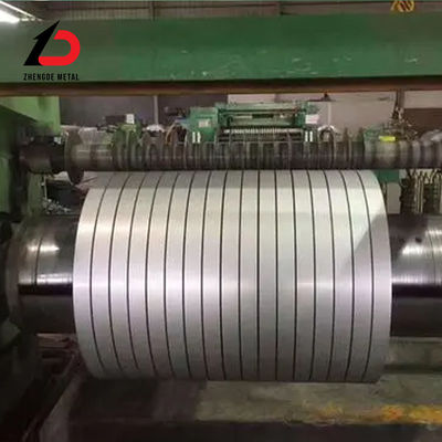 OEM Soğuk Rolle Galvanizli Çelik Bobin ASTM A36 A50 A572 A992 Z120 Z275