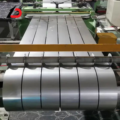 M2 Z40 Z60 Sıcak Şerit Bobin Düzenli Spangle 1mm Çelik Şerit OEM