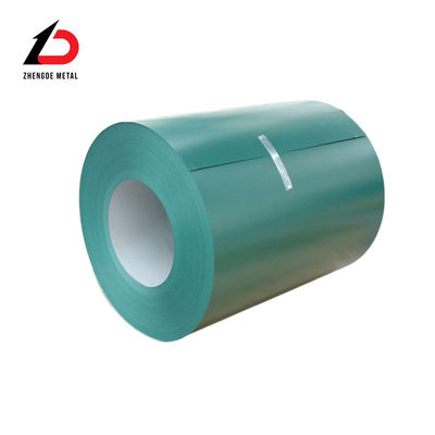2 mm PPGI PPGL Bobine Ral Rengi Özel Galvanize Valve Bobine