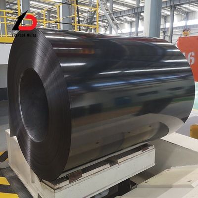 JIS PPGI Çelik Bobin 20 Ölçüm 28 Ölçüm Renkli Kaplı Galvanizli Çelik Bobin