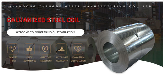 G350 G550 Ral90 Önçe Boyanmış Galvanizli Çelik Bobin