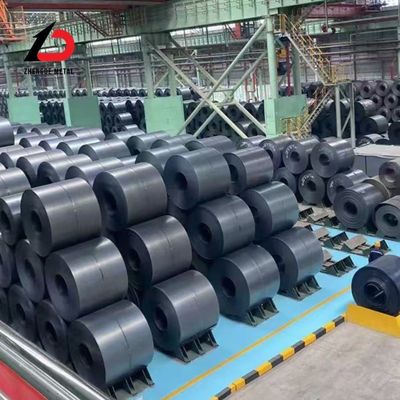 AISI JIS DIN Sıcak olarak yuvarlanmış çelik levha 1010 1017 S235jr S275jr Ss330 Ss440
