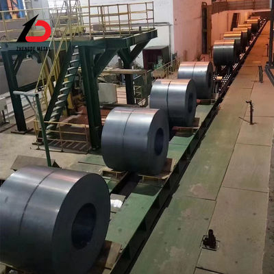 ASTM A36 sıcak vallası karbon çelik bobini Ss400 S235 S355 Mill Sertifikasıyla
