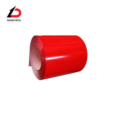 Temiz Oda Panel Kullanılan 0.16mm 0.20mm 1000mm 1200mm Üretici Tedarik Ral Rengi Özel PPGI Bobinleri
