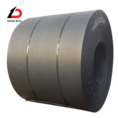 Düşük Fiyatlı Karbon Çelik Bobin ASTM A36 Q235 Q345 Ss400 S335jr S235jr S235j0 İyi Kaliteli Sıcak Lastikli Çelik Bobin