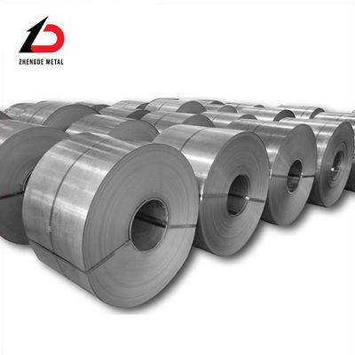 Fabrika Doğrusu 0,125-4,0mm Galvanizli Yaprak/Kemer Ss250 Ss275 Soğuk Lastikli Çelik Kemer