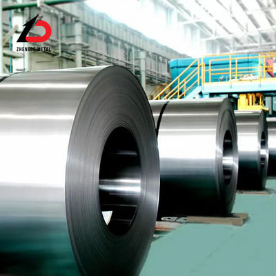 Fabrika Doğrusu 0,125-4,0mm Galvanizli Yaprak/Kemer Ss250 Ss275 Soğuk Lastikli Çelik Kemer