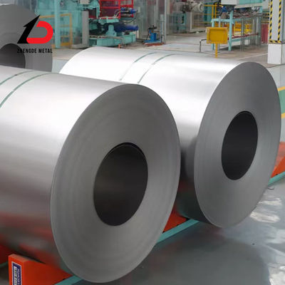 Fabrika Doğrusu 0,125-4,0mm Galvanizli Yaprak/Kemer Ss250 Ss275 Soğuk Lastikli Çelik Kemer