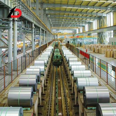 Fabrika Doğrusu 0,125-4,0mm Galvanizli Yaprak/Kemer Ss250 Ss275 Soğuk Lastikli Çelik Kemer