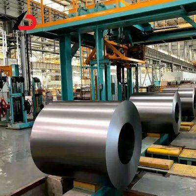Soğuk Haddelenmiş Karbon Çelik Rulo Q195 Q235 ±%1 Tolerans