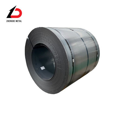 Q235 Q345 Karbon Çelik Bobin 1mm-3mm HRB Tam Sertlik Toleransı ±1%