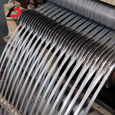 Q235 Q345 Karbon Çelik Bobin 1mm-3mm HRB Tam Sertlik Toleransı ±1%