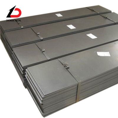 ASTM Karbon Çelik Yaprak Plaka Soğuk Lastik Yüksek Düşük A36 St37 S235jr Ss400 C10e SPCC