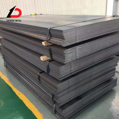 Yüksek Güçlü ASTM A517 Gr F Karbon Çelik Yaprak Taşı