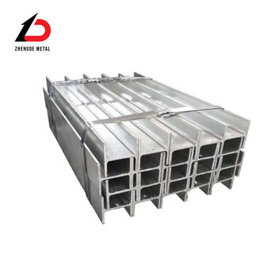 Karbon Çelik H Bölümü Kütesi OEM Standart ASTM A29m S355jr OEM Standart