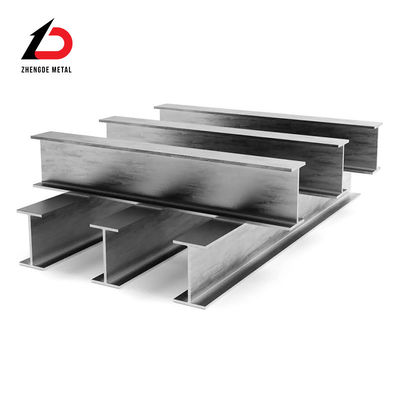 GB H Metal kiriş aşınma direnci Ss400 / S235jr/S275jrs355jr/Q235
