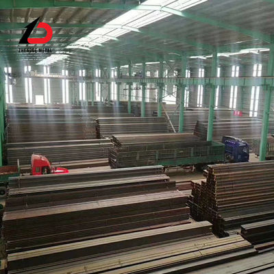 Otomobil inşaatı için özel Q345b Karbon Çelik H kirişleri