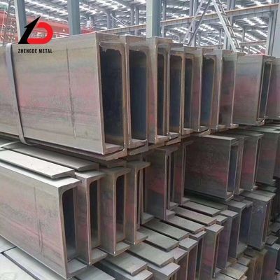 S235jr S355jr 16 Gauge Metal U Kanalı