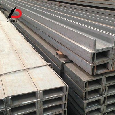 S235jr S355jr 16 Gauge Metal U Kanalı