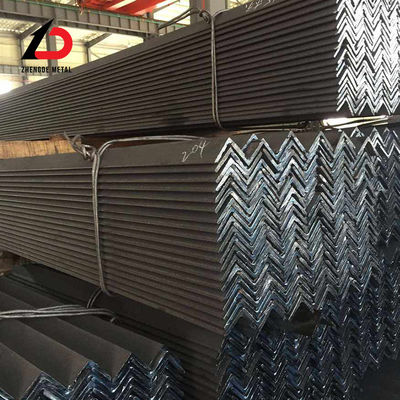 Top Quantity Metal Galvanize Çelik Garaj Kapısı için Özel Çukurlu Köşeli Çubuk Yumuşak Çelik Köşeli Bina Malzemesi Fiyatı