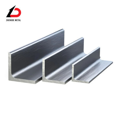 Ms Hafif 2 mm açılı çubuk ASTM A53 A572 SA283 Dx51d DC01 DC02 Eş açılı çelik