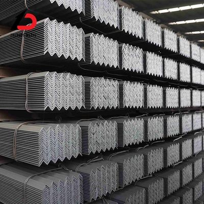 Ms Hafif 2 mm açılı çubuk ASTM A53 A572 SA283 Dx51d DC01 DC02 Eş açılı çelik