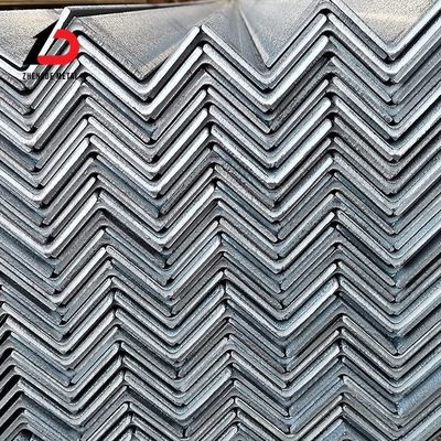 Eşit ve eşit olmayan 4x4 açılı çubuk karbon çelik yapısal binalar için