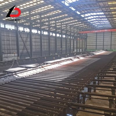 Eşit Eşit Olmayan S355 60X60 50X50 Yüksek Güçlü İnşaat Alaşımlı Çelik Köşeli Çubuk L Şekilli Demir Çubuk