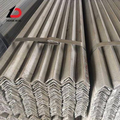 Yapısal Sıcak Dolaştırılmış Perforasyonlu Köşe Çubuğu Düşük Karbon Hafif Ss400 ASTM A36m S235jr