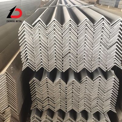 Yapısal Sıcak Dolaştırılmış Perforasyonlu Köşe Çubuğu Düşük Karbon Hafif Ss400 ASTM A36m S235jr