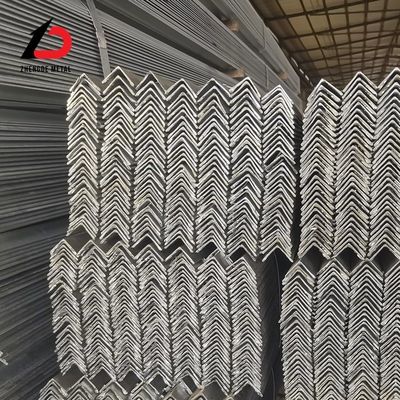 Yapısal Sıcak Dolaştırılmış Perforasyonlu Köşe Çubuğu Düşük Karbon Hafif Ss400 ASTM A36m S235jr