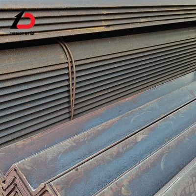 Yapısal Sıcak Dolaştırılmış Perforasyonlu Köşe Çubuğu Düşük Karbon Hafif Ss400 ASTM A36m S235jr