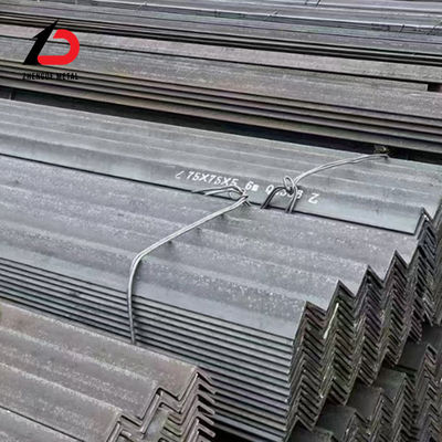 Yapısal Sıcak Dolaştırılmış Perforasyonlu Köşe Çubuğu Düşük Karbon Hafif Ss400 ASTM A36m S235jr