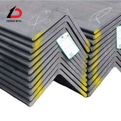Saldırılmış karbon çelik açı çubuğu 75X75X8mm 2.0mm Hafif çelik eşit açı