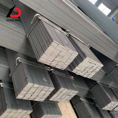 42CrMo Metal Flat Stock 5140 4140 1020 Yapı İnşaatı için Flat Bar