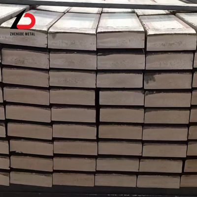 42CrMo Metal Flat Stock 5140 4140 1020 Yapı İnşaatı için Flat Bar