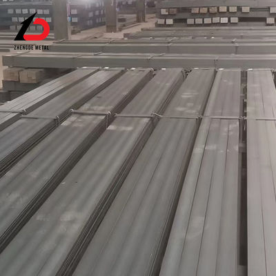 42CrMo Metal Flat Stock 5140 4140 1020 Yapı İnşaatı için Flat Bar