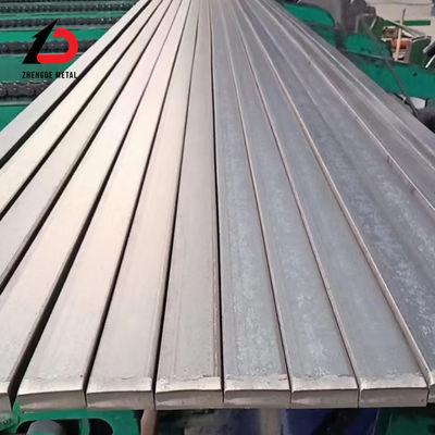 42CrMo Metal Flat Stock 5140 4140 1020 Yapı İnşaatı için Flat Bar