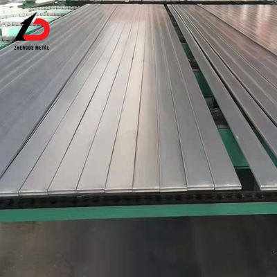 S235jr 1075 4320 A283 A387 Metal düz çubuk